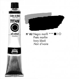 Óleos Titan Extra Finos 60ml