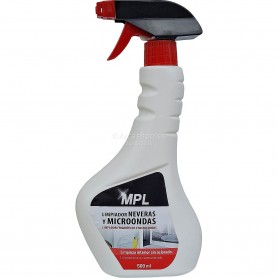 Limpiador Neveras y Microondas MPL
