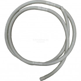 TUBO DESAGUE BICAPA AA/CC TD14 16-18MM.