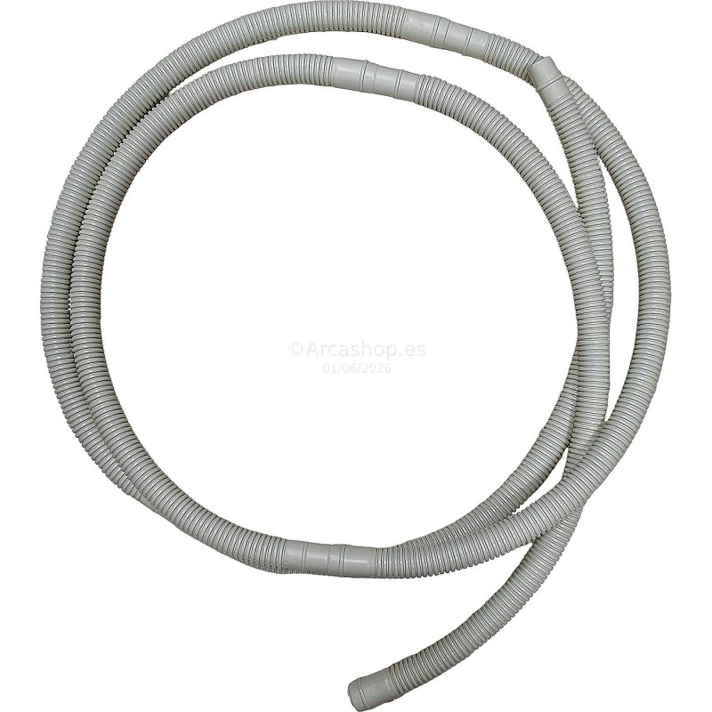 TUBO DESAGUE BICAPA AA/CC TD14 16-18MM.