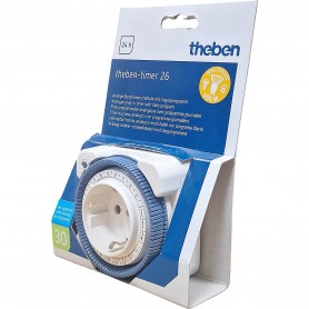 PROGRAMADOR ENCHUFABLE TIMER 26