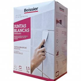 AGUAPLAST JUNTAS BLANCAS 1.5 KGS.