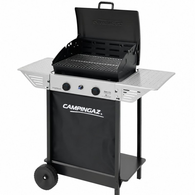 Descubre la Barbacoa de Gas Xpert Plus 100L