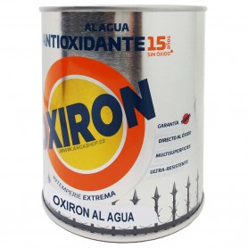 Oxiron Liso Al Agua Esmalte Antioxidante de Titanlux