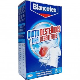 QUITADESTE¥IDOS 100 GRS. BLANCOTEX