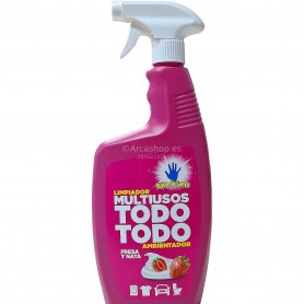 MANO DE SANTO TODO TODO LIMPIADOR MULTIUSOS