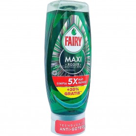 FAIRY MAXI PODER 450 ML.