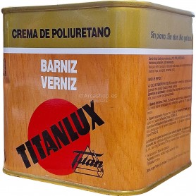 BARNIZ CREMA 750 ML. INCOLORO BRILLANTE 5100