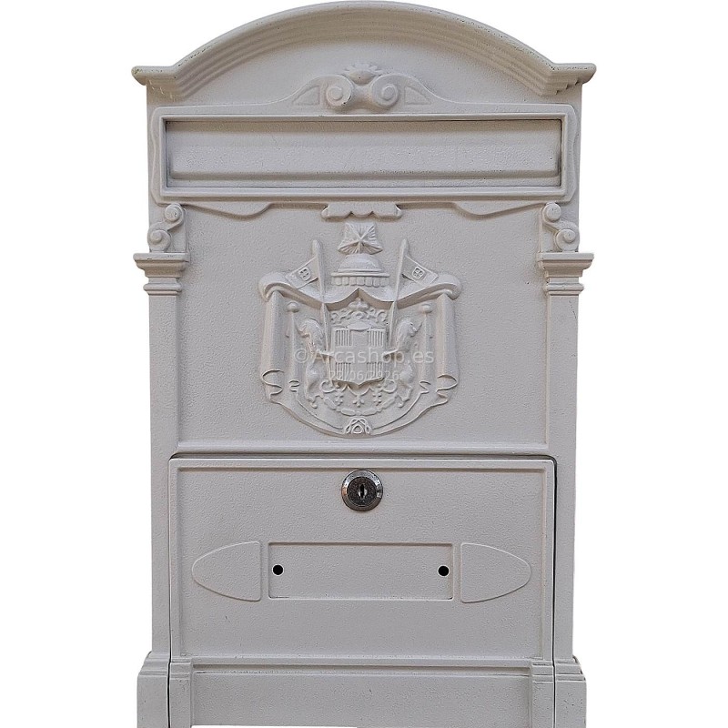 BUZON EXTERIOR MOD. RESIDENCIA ARREGUI 420 x 90 x 260 MM