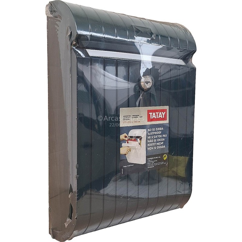 BUZON MOD. PICCOLO PLÁSTICO TA-TAY (outlet)