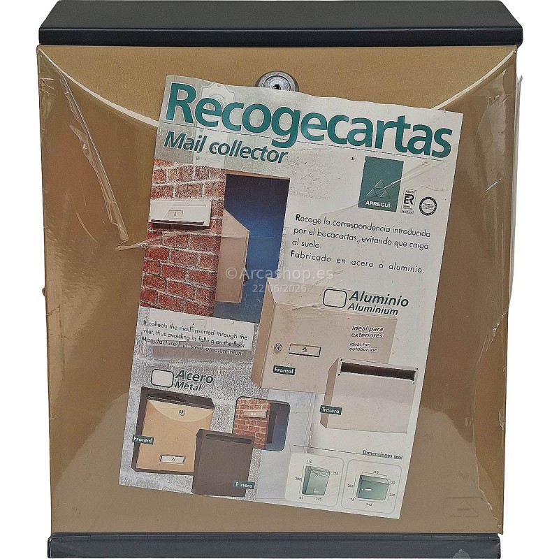 RECOGECARTAS INTERIOR COD. V1053 ARREGUI