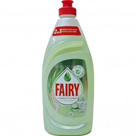 FAIRY ALOE VERA 520ML.