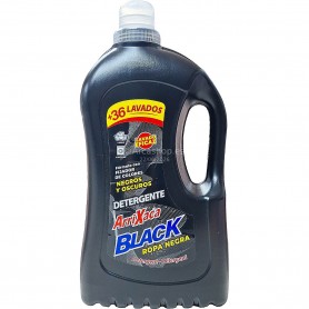 DETERGENTE ARRIXACA JABON ABUELA 2.850 LTS. ROPA NEGRA