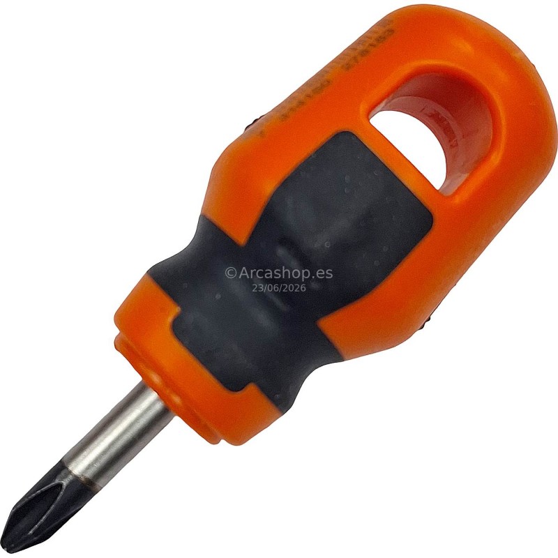 DESTORNILLADOR SENSOR PH-2X25 REF. B195 EXTRACORTO