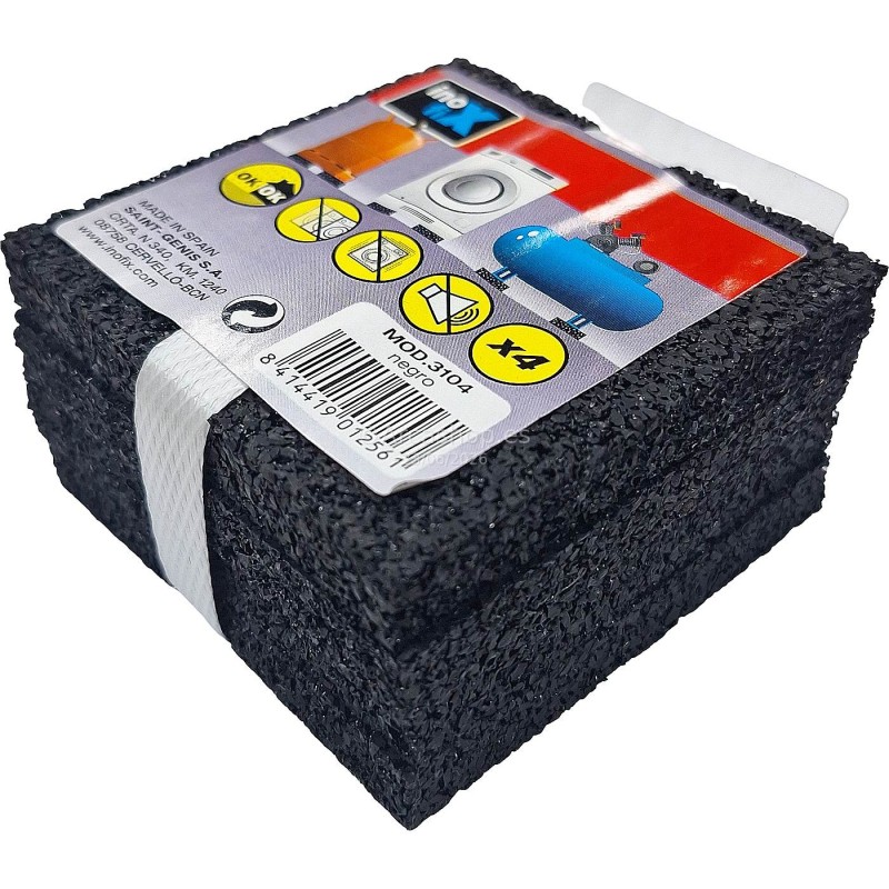 ALMOHADILLA ANTI-VIBRACION MOD. 3104-3