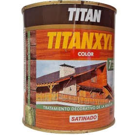 TITANXYL SATINADO 750 ML TITAN (OUTLET)