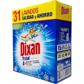 DIXAN MALETA 31 DOSIS