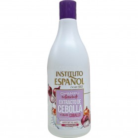 CHAMPU ANTIOXIDANTE 750 ML. CEBOLLA