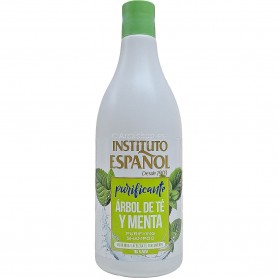 CHAMPU PURIFICANTE 750 ML. TE+MENTA