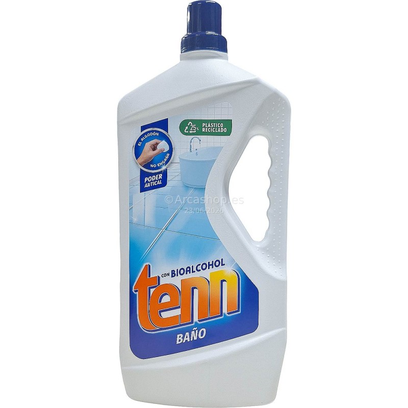 LIMPIADOR TENN 1300 ML. BAÑO