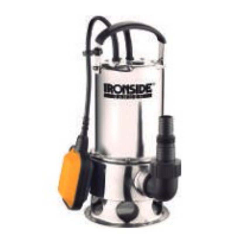 BOMBAS SUMERGIBLES AGUAS SUCIAS INOX