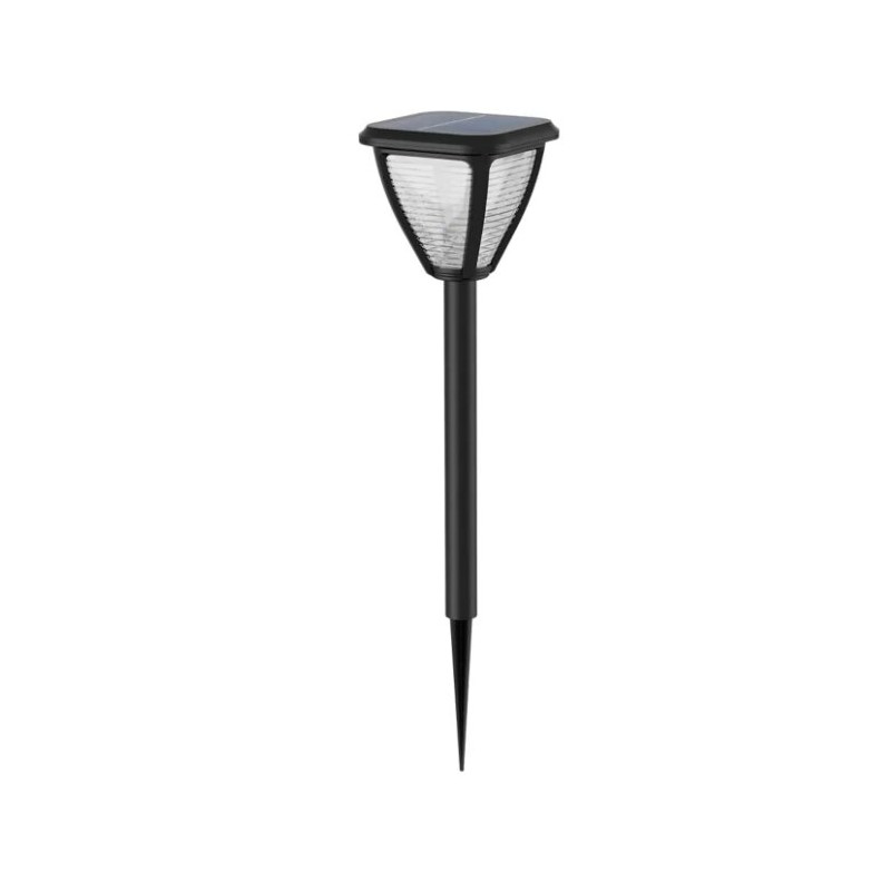  Iluminación Solar para Exterior PHILIPS BASIC VAPORA — Modelo: SOBREMURO PHILIPS . Foto Barbacoas y Mobiliario © Arcashop.es. 