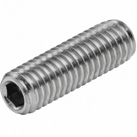 TORNILLO ROSCADO ALLEN DIN 913