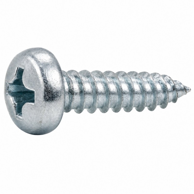 TORNILLO ROSCA CHAPA DIN 7981