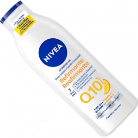 LECHE CORPORAL NIVEA Q10 400ML REAFIRMANTE