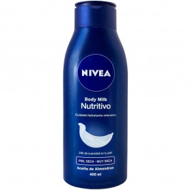 NIVEA BODYMILK PIEL MUY SECA 400 ML