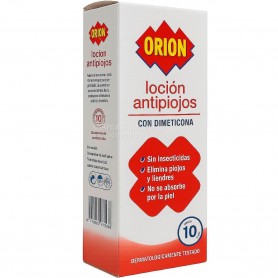 LOCION ANTIPIOJOS ORION 150 ML