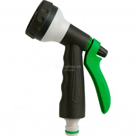 PISTOLA DE RIEGO NATUUR 7 POSIONES PLÁSTICO REF. 9707976