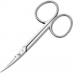 TIJERAS MANICURA CURVA 4.0" - 10 CMS. MOD. 05123 FILARMONICA