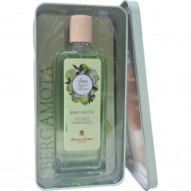 LATA COLONIA ALVAREZ GOMEZ AGUA FRESCA DE FLORES 150 VP BERGAMOTA