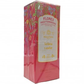AGUA COLONIA ALVAREZ GOMEZ 150ML. VP VERBENA Y AZAHAR