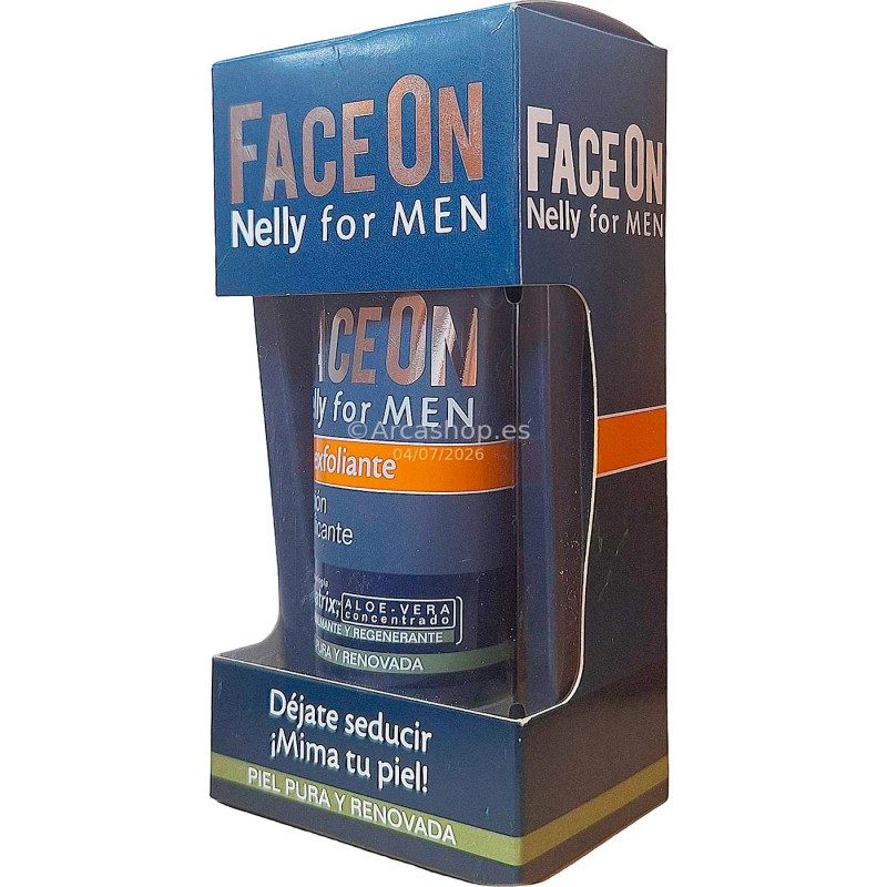 GEL EXFOLIANTE FACE ON 60ML