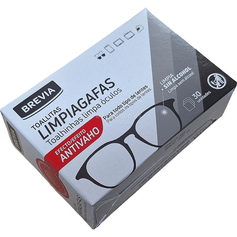 TOALL VISTA LIMPIAGAFA 30/U