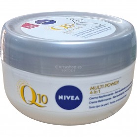 CREMA NIVEA Q10 TARRO 300 ML REAFIRMANTE