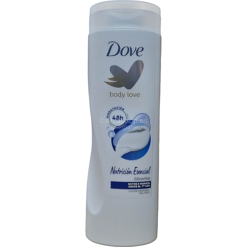 LECHE CORP DOVE 400 SECA