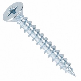 TORNILLO ROCA MADERA AGLOMERADO ZINCADO