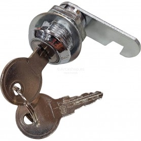 CERRADURA BUZON 103/20 D19 CR L47 RECTA REF. 04068 INTHER
