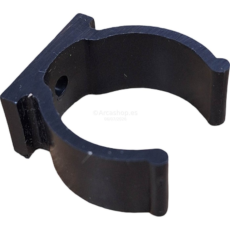 PINZA SUJETAZOCALOS NEGRO REF. 1050