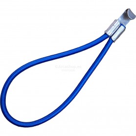 TENSOR CORDON GOMA CAMPING 100 MM.