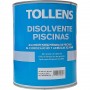 Disolvente Pintura CloroCaucho Piscinas TOLLENS (Antes Basikos Duraval)
