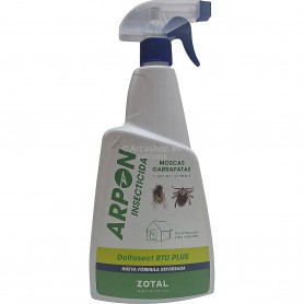 INSECTICIDA ARPON DELTASECT 750 ML. PISTOLA