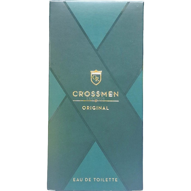 COLOLONIA CROSSMEN CLASIC 200 ML.