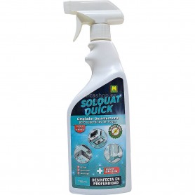 DESINFECTANTE SUPERFICIES SPRAY 750ML. MASSO