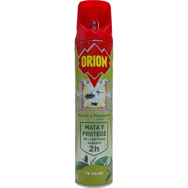 ORION INSECTICIDA SPRAY 600 ML.