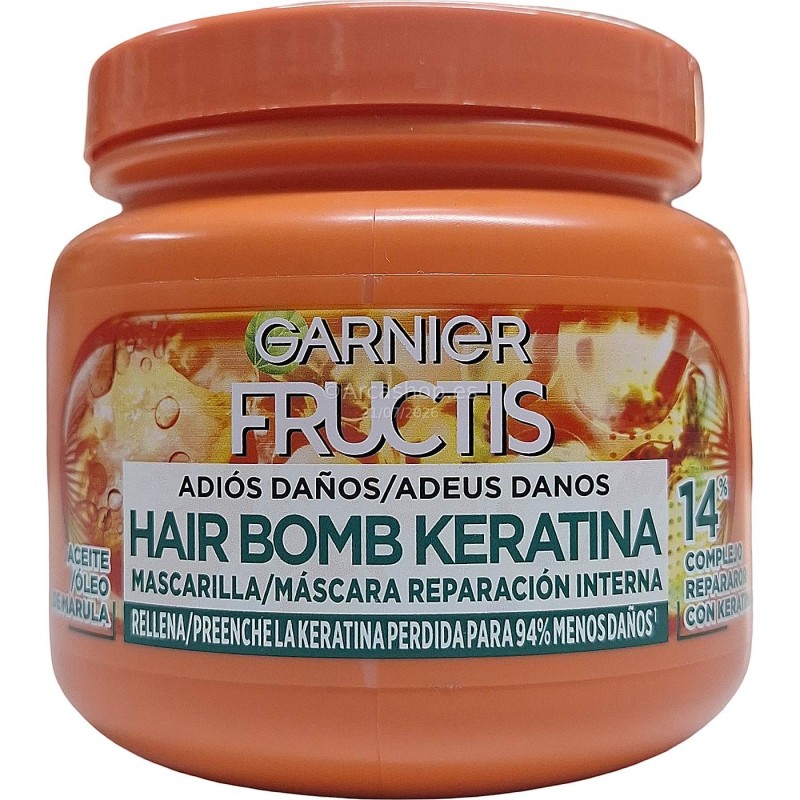MASCARILLA FRUCTIS 320 ADIOS DAÑOS