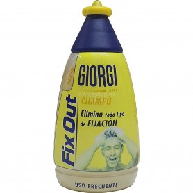 GIORGI CHAMPU FIX-OUT 250ML